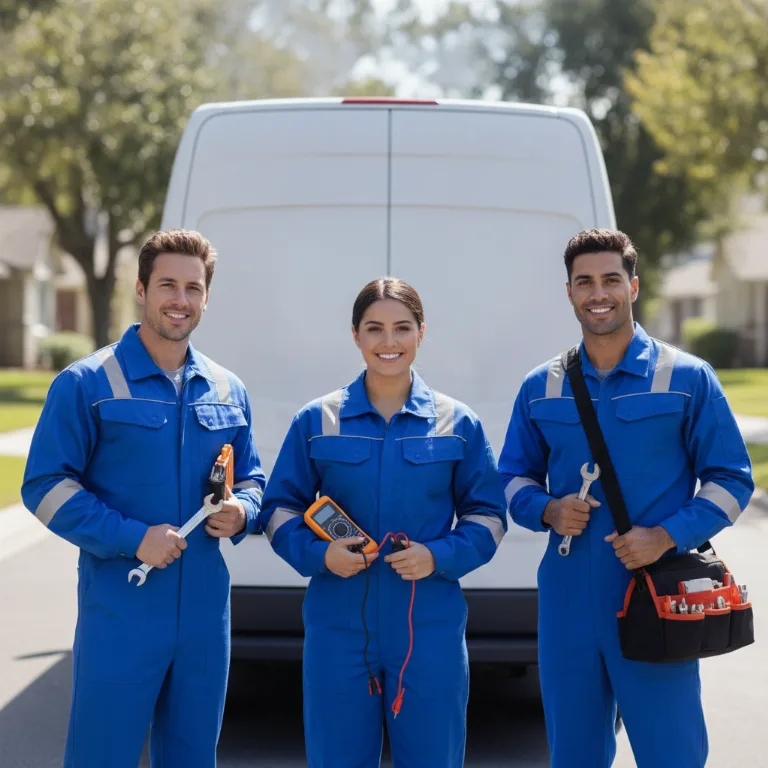 Wärmepumpen Reparatur Team in Ohligs