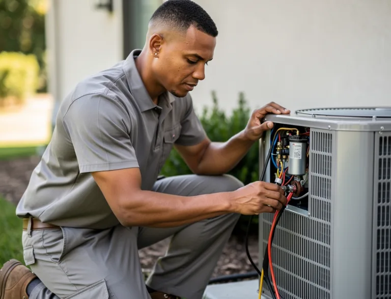 Wärmepumpen Reparatur Service in Ohligs